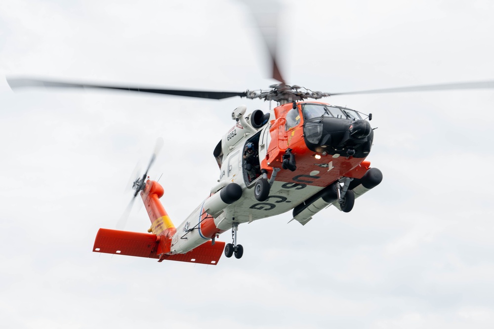 4th Fighter Wing participates in search and rescue exercise