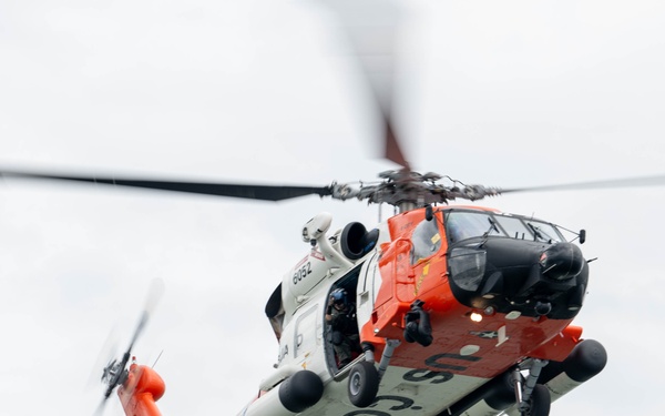4th Fighter Wing participates in search and rescue exercise