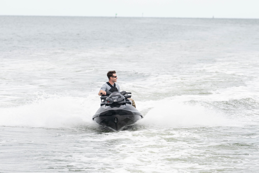 4th Fighter Wing participates in search and rescue exercise