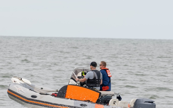 4th Fighter Wing participates in search and rescue exercise