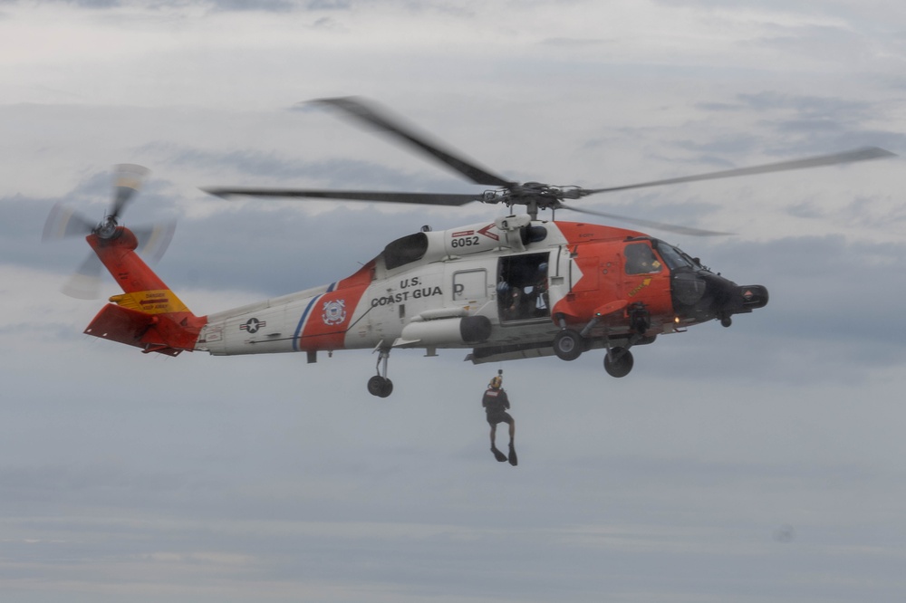 4th Fighter Wing participates in search and rescue exercise
