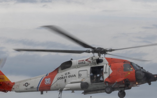 4th Fighter Wing participates in search and rescue exercise