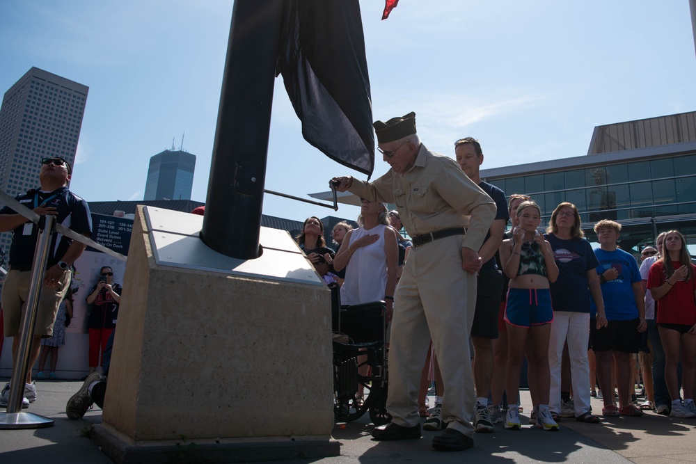 Minnesota Twins Armed Forces Appreciation Day