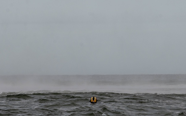 4th Fighter Wing participates in search and rescue exercise