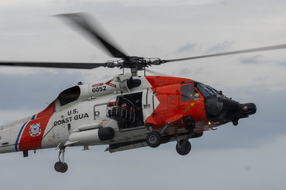 4th Fighter Wing participates in search and rescue exercise