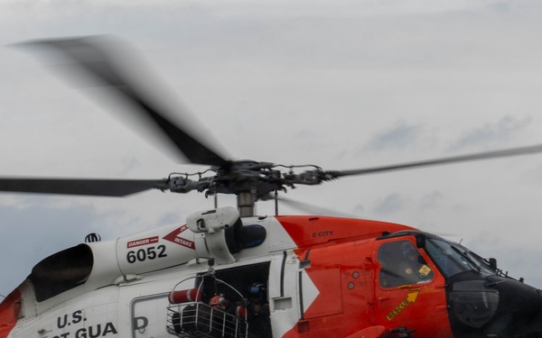 4th Fighter Wing participates in search and rescue exercise