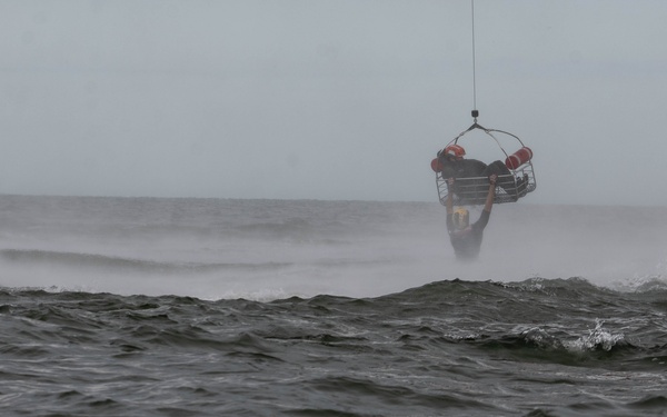 4th Fighter Wing participates in search and rescue exercise