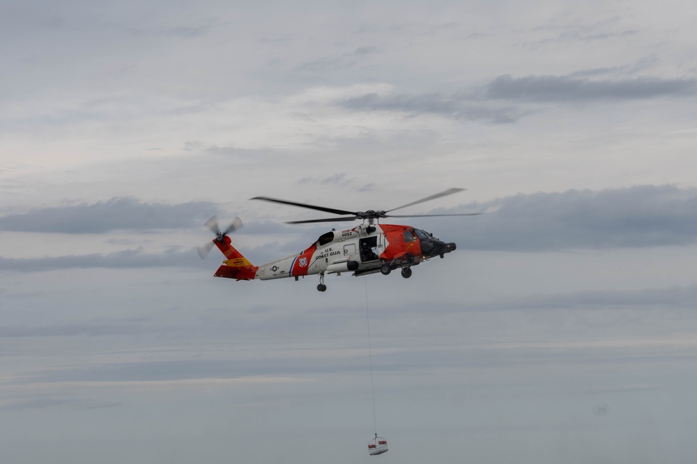 4th Fighter Wing participates in search and rescue exercise