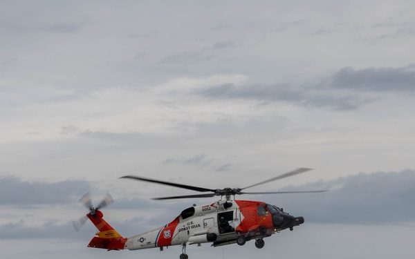 4th Fighter Wing participates in search and rescue exercise