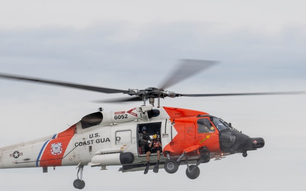 4th Fighter Wing participates in search and rescue exercise
