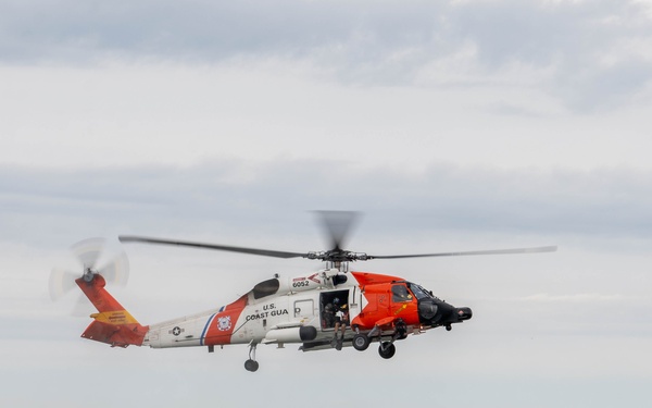 4th Fighter Wing participates in search and rescue exercise