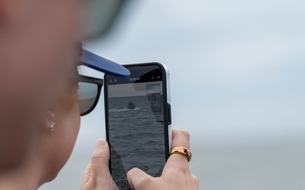 4th Fighter Wing participates in search and rescue exercise
