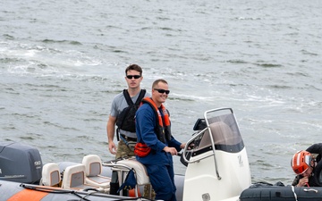 4th Fighter Wing participates in search and rescue exercise