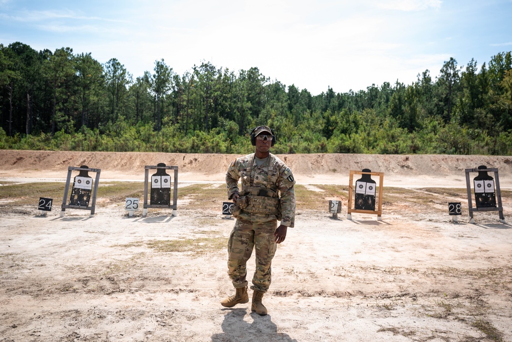 2025 Drill Sergeant of the Year Competition