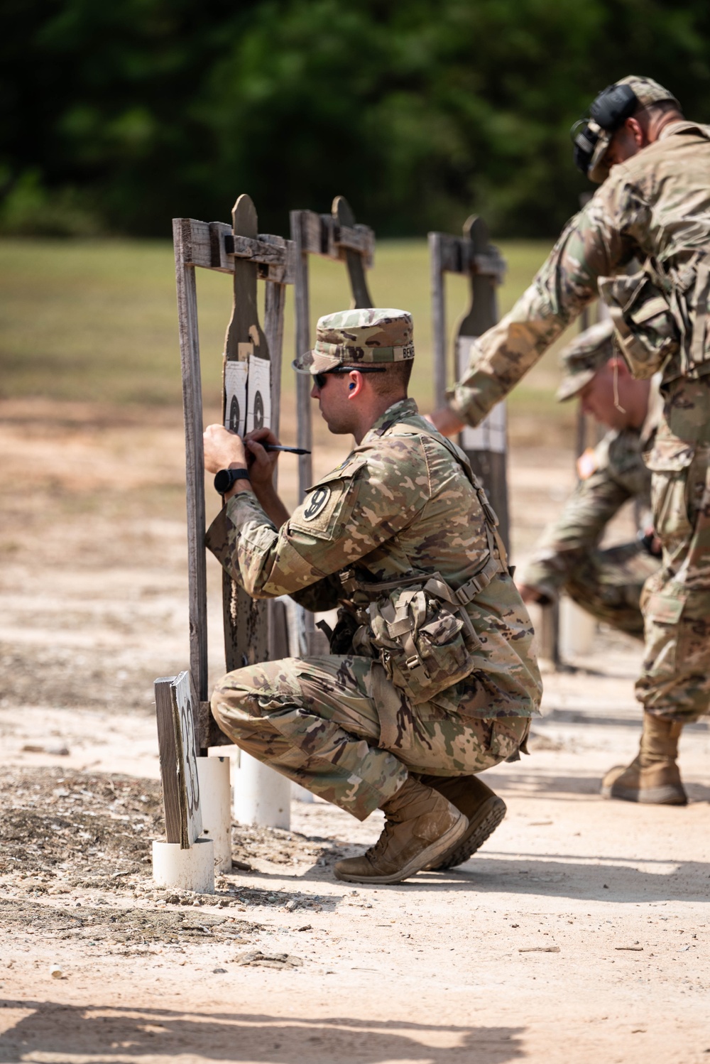 2025 Drill Sergeant of the Year Competition