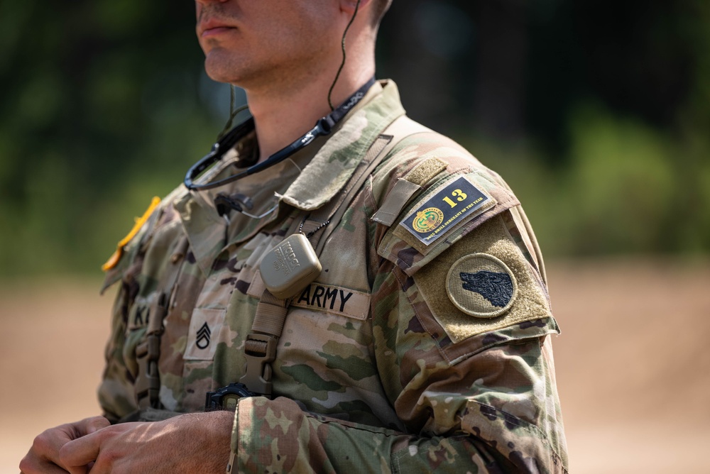 2025 Drill Sergeant of the Year Competition