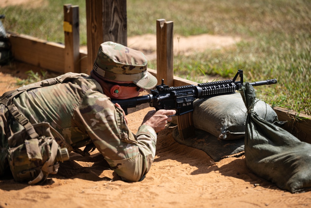 2025 Drill Sergeant of the Year Competition