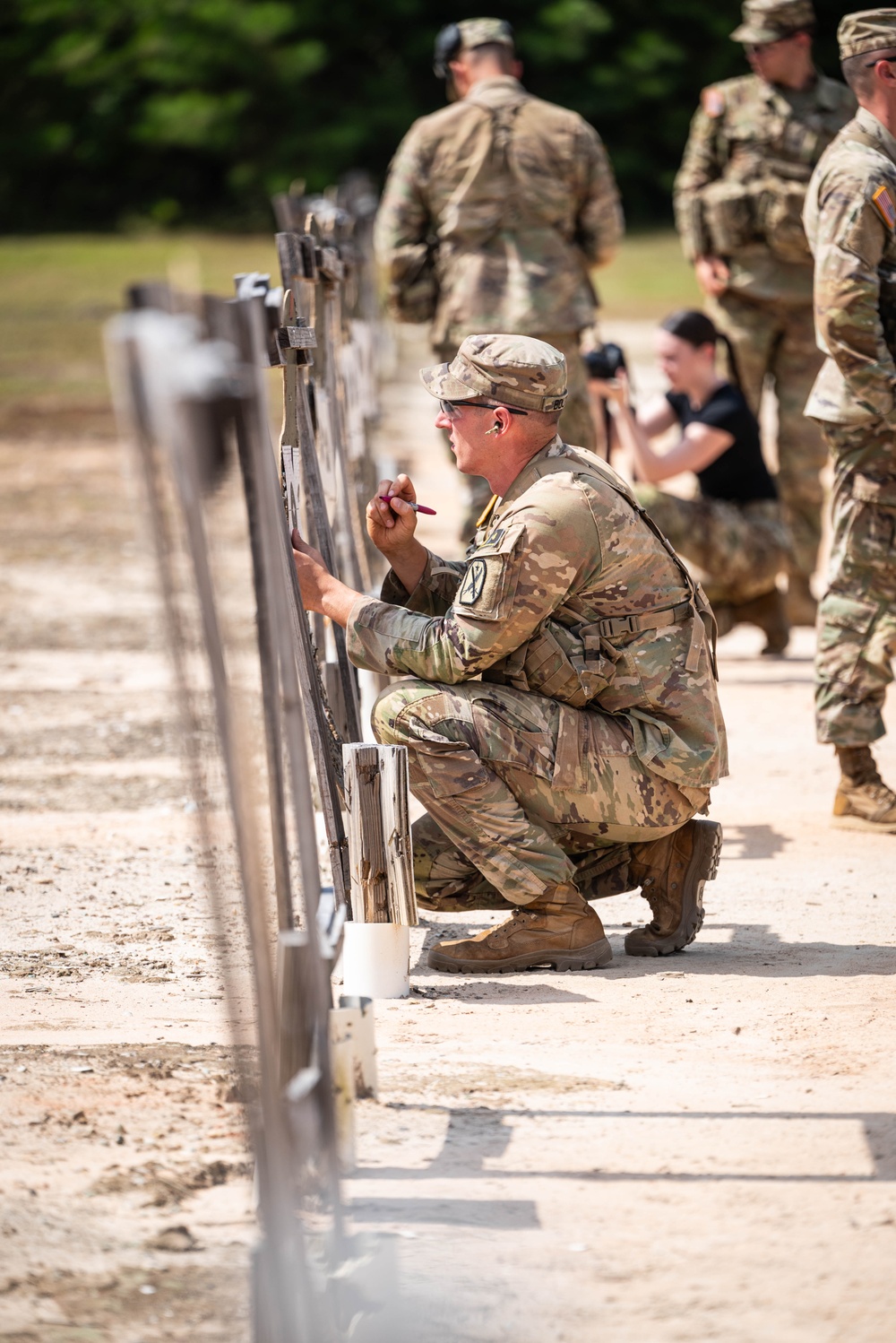 2025 Drill Sergeant of the Year Competition