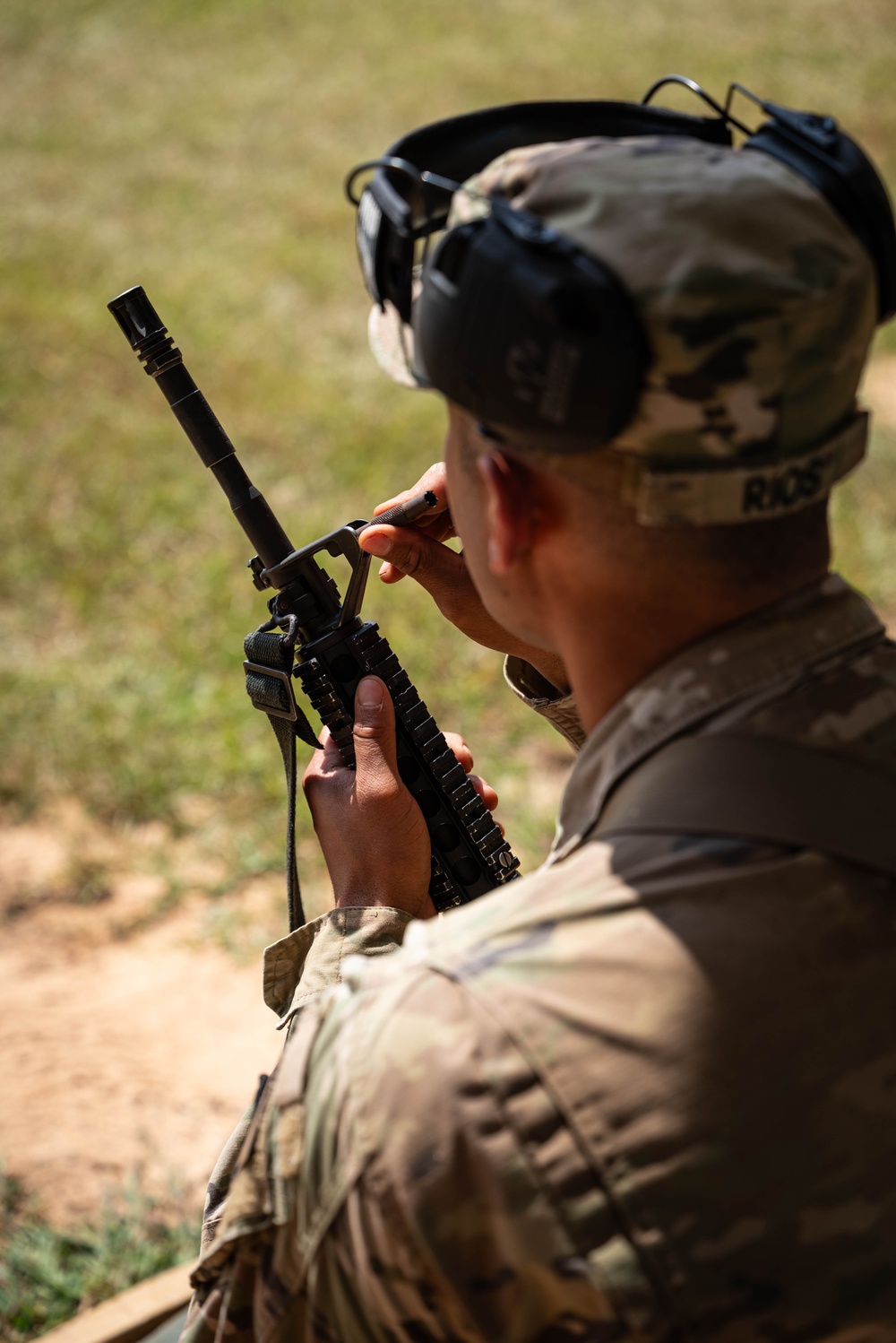 2025 Drill Sergeant of the Year Competition