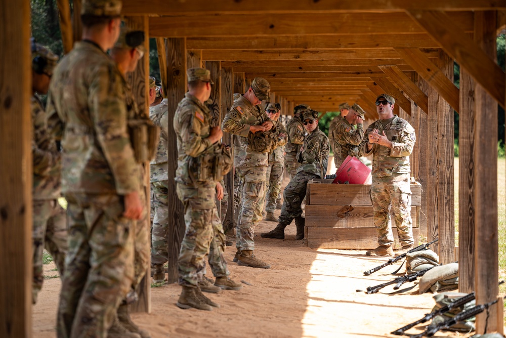 2025 Drill Sergeant of the Year Competition