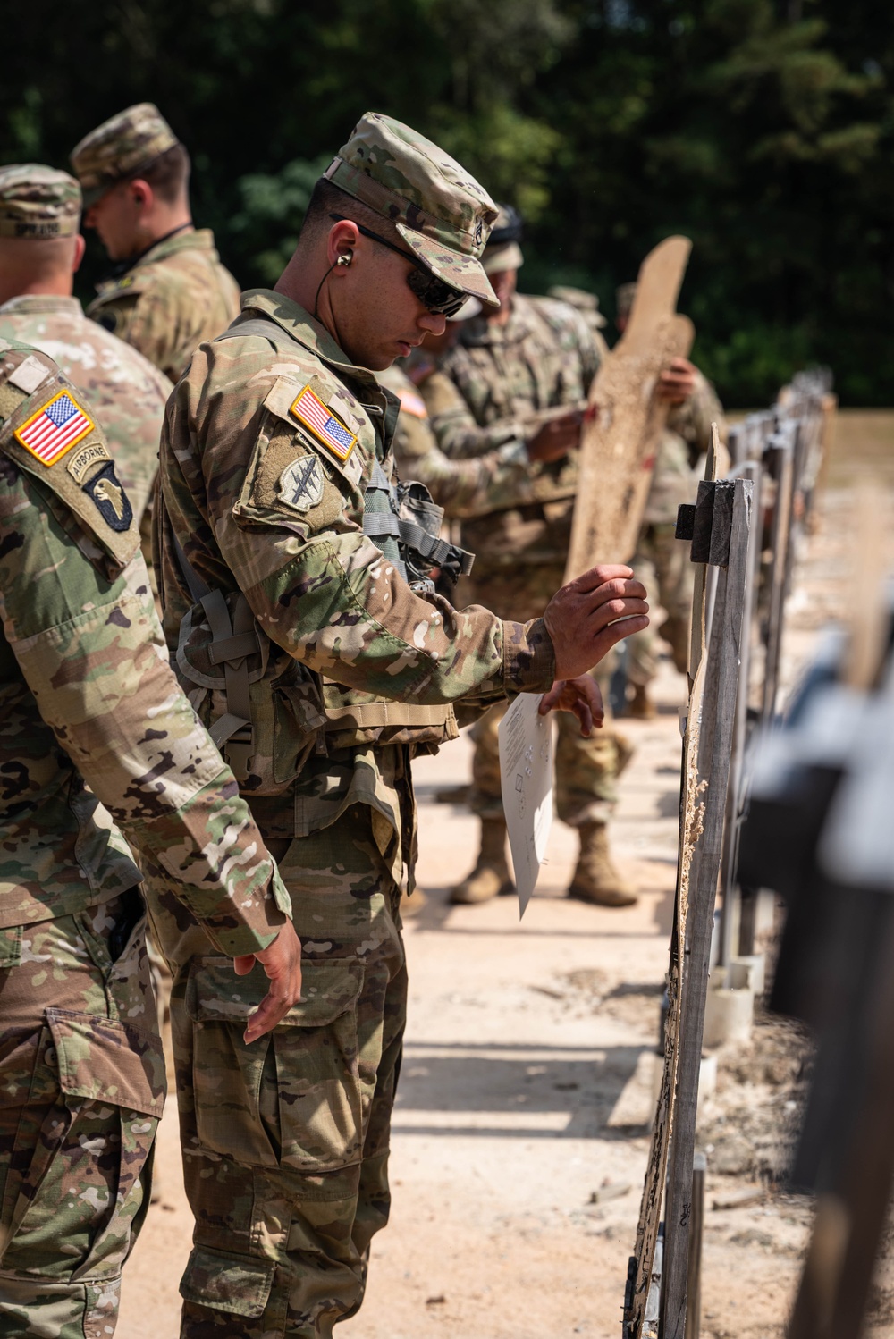 2025 Drill Sergeant of the Year Competition