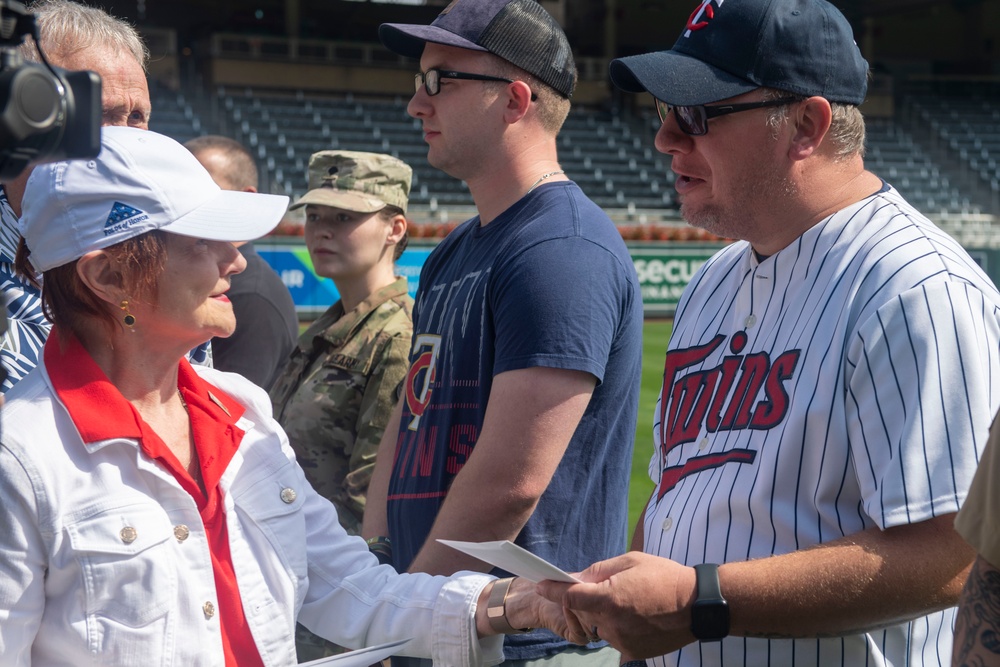 2025 Minnesota Armed Forces Appreciation
