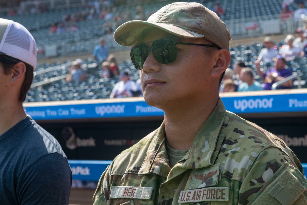 2025 Minnesota Armed Forces Appreciation