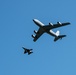 Oklahoma airpower over at Ontario airport