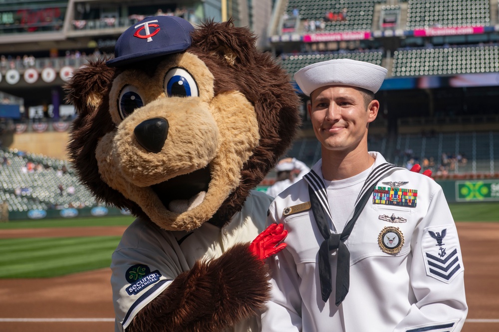 2025 Minnesota Armed Forces Appreciation