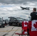 Oklahoma airpower over at Ontario airport