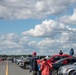 Oklahoma airpower over at Ontario airport