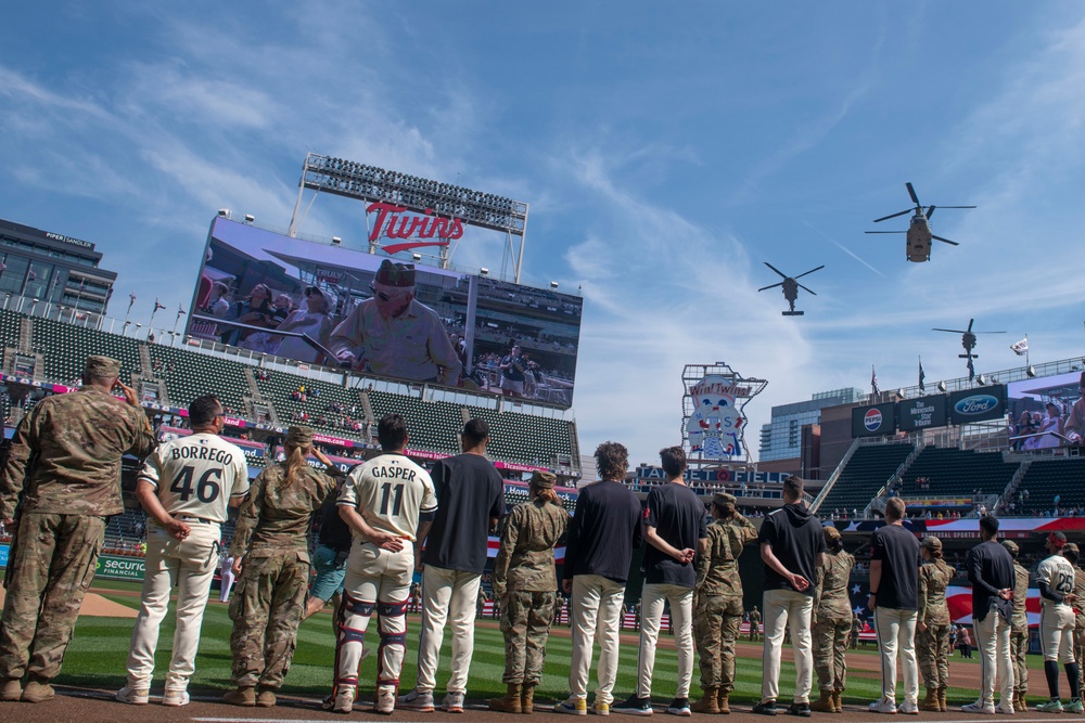 2025 Minnesota Armed Forces Appreciation
