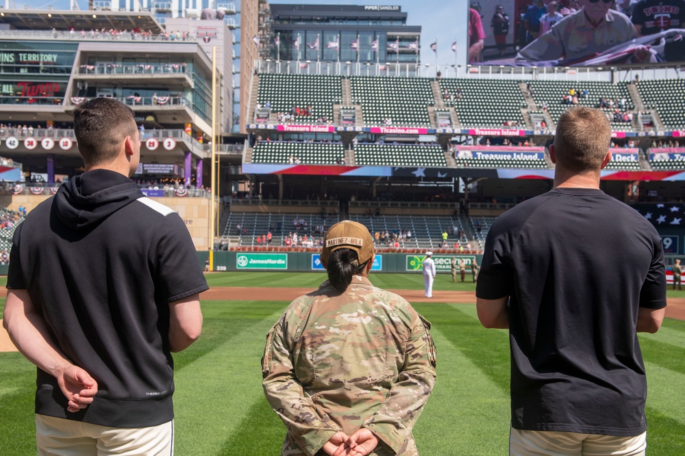 2025 Minnesota Armed Forces Appreciation