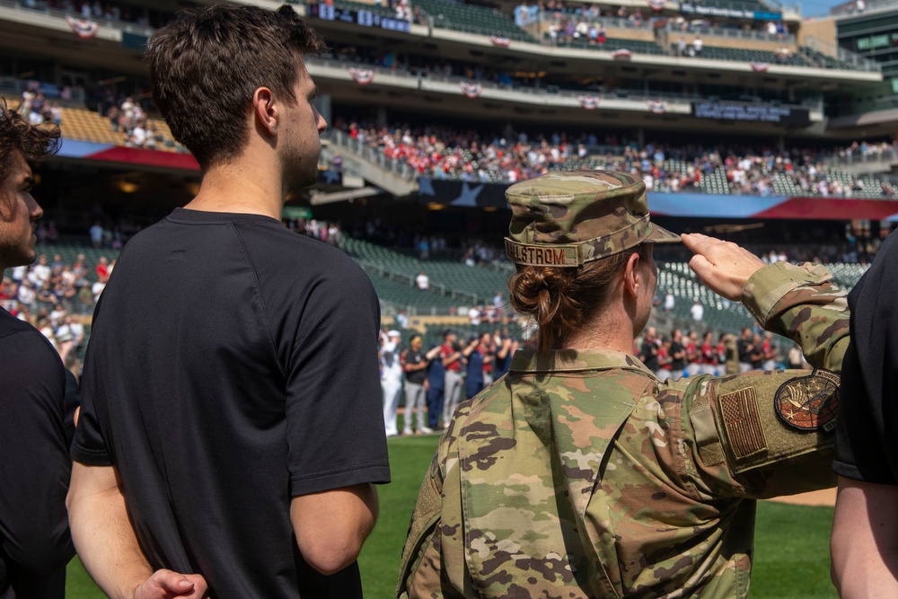 2025 Minnesota Armed Forces Appreciation