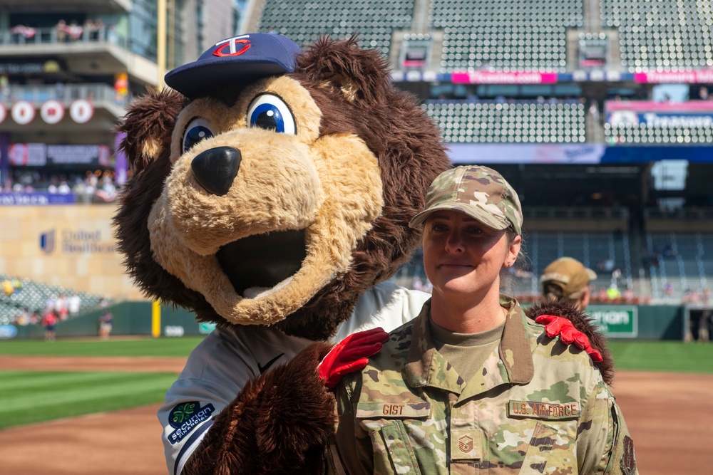 2025 Minnesota Armed Forces Appreciation