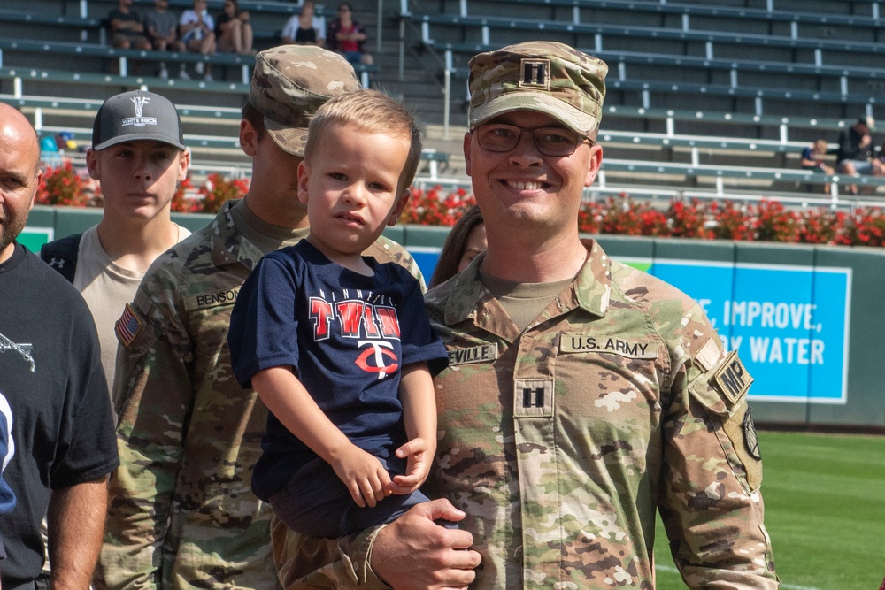 2025 Minnesota Armed Forces Appreciation