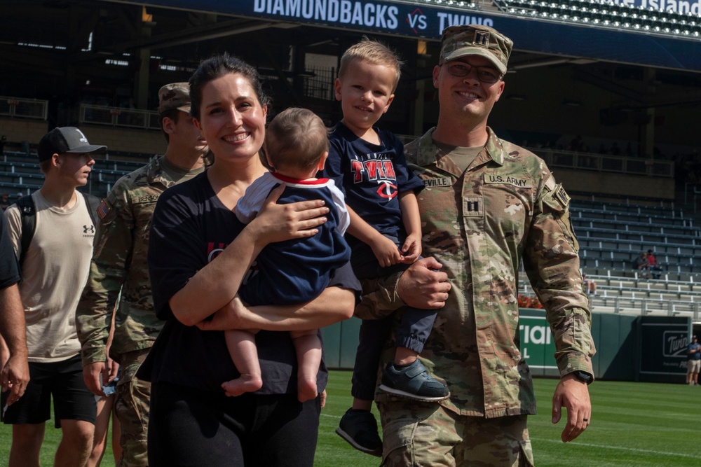 2025 Minnesota Armed Forces Appreciation