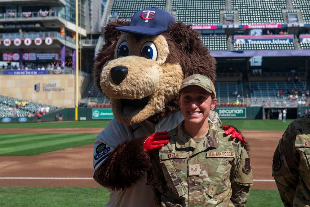 2025 Minnesota Armed Forces Appreciation