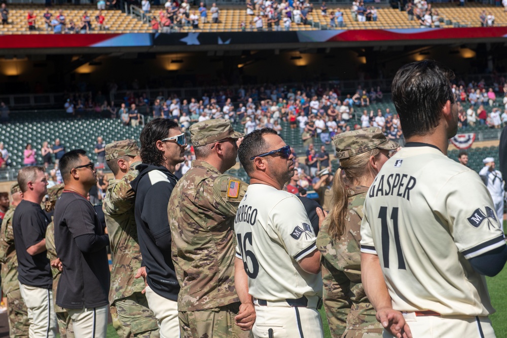 2025 Minnesota Armed Forces Appreciation