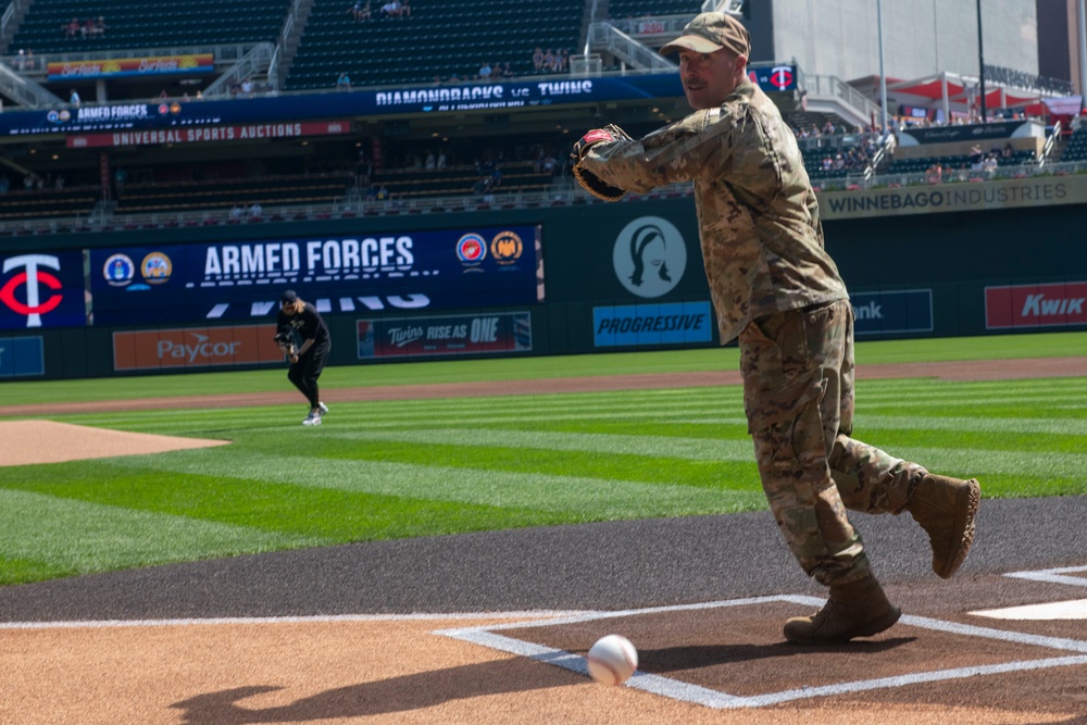 2025 Minnesota Armed Forces Appreciation