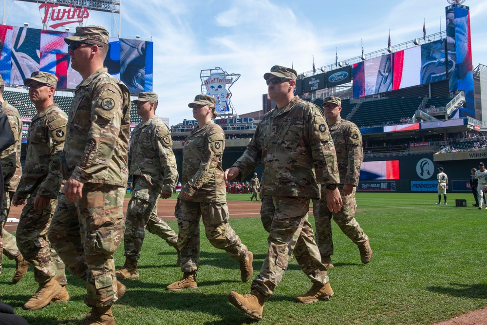 2025 Minnesota Armed Forces Appreciation
