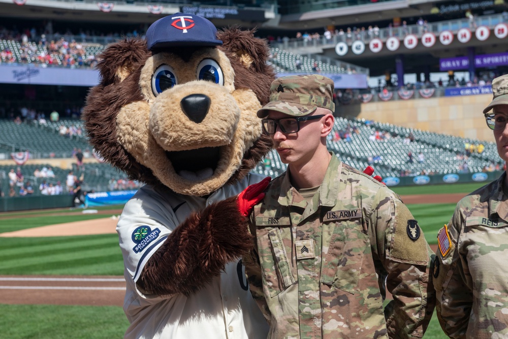 2025 Minnesota Armed Forces Appreciation