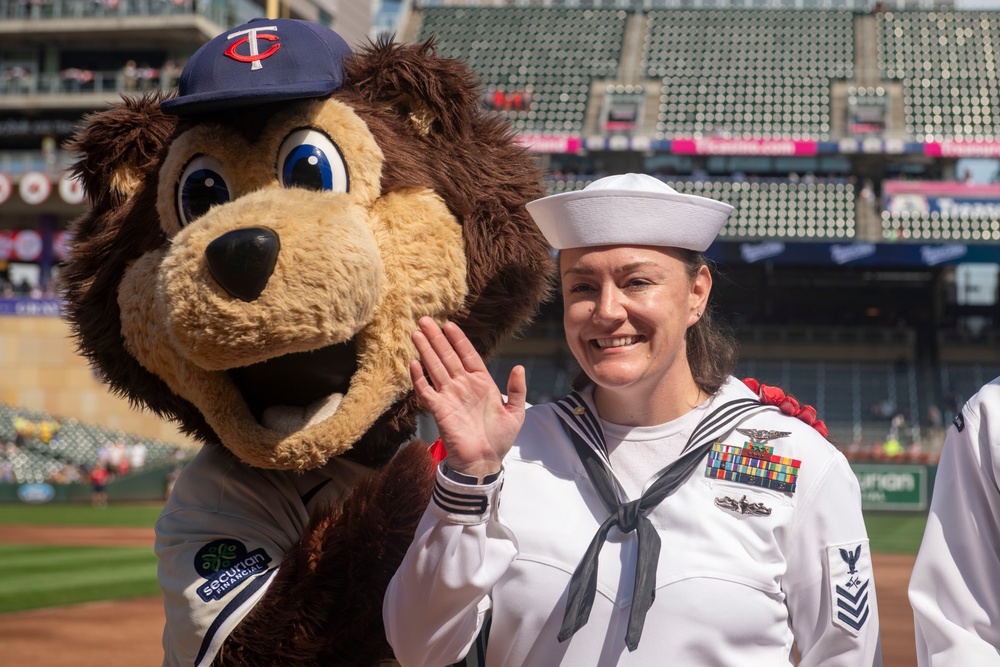 2025 Minnesota Armed Forces Appreciation