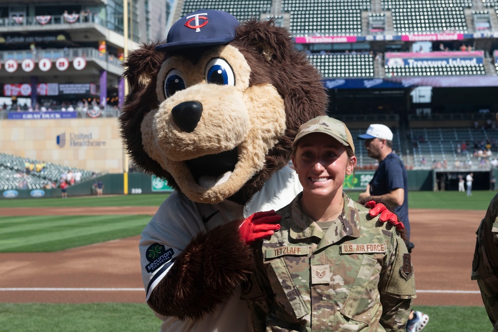 2025 Minnesota Armed Forces Appreciation