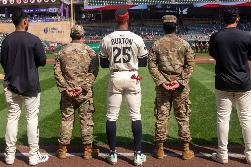 2025 Minnesota Armed Forces Appreciation