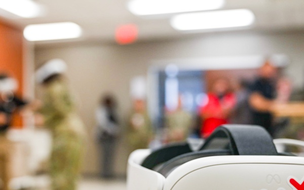 59th Medical Wing explores new technology with SimX demo