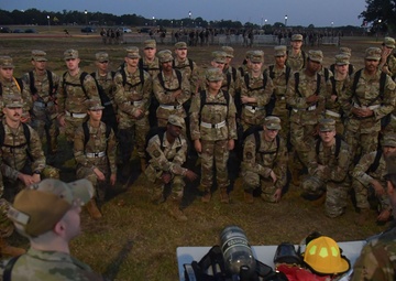 333rd TRS remembers 9/11 with Bracer Forge event