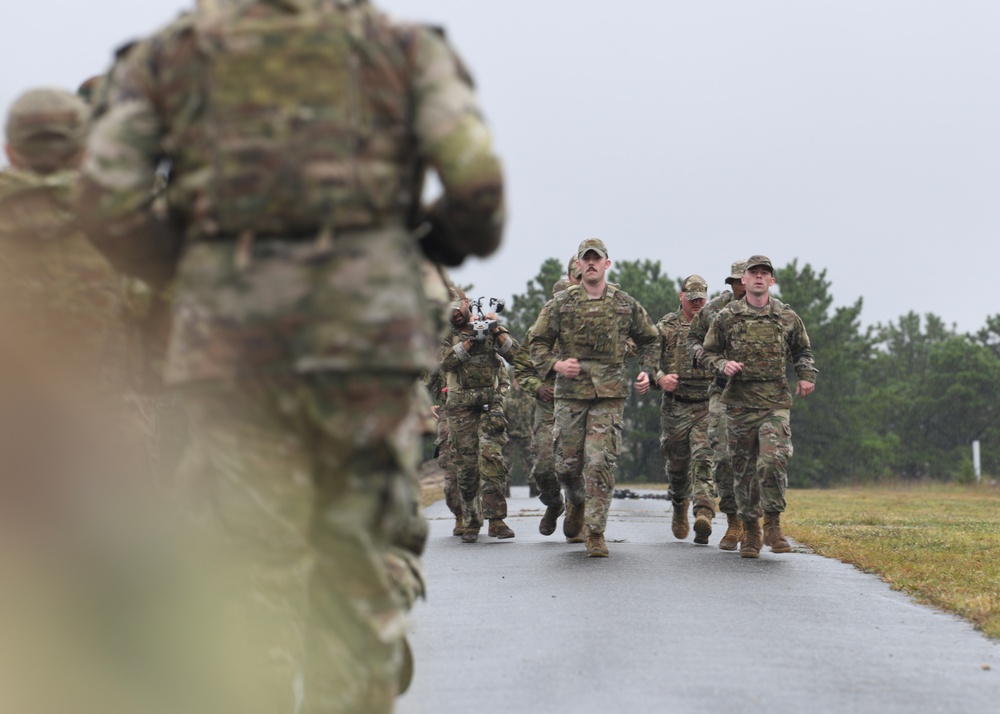 106th Security Forces Squadron Tests Skills at Defender Challenge