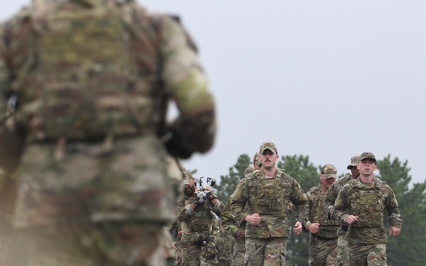 106th Security Forces Squadron Tests Skills at Defender Challenge