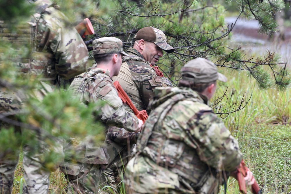 106th Security Forces Squadron Tests Skills at Defender Challenge 106th Security Forces Squadron Tests Skills at Defender Challenge